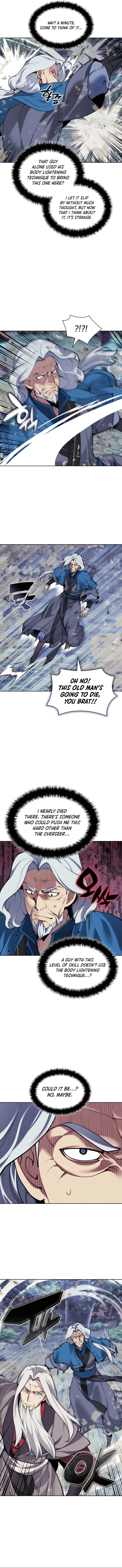 Records of the Swordsman Scholar Chapter 160 - Page 10