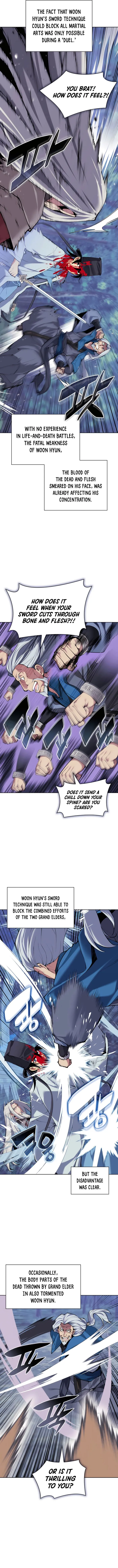 Records of the Swordsman Scholar Chapter 160 - Page 13