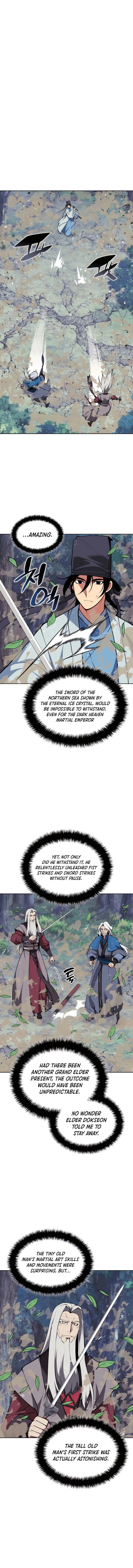 Records of the Swordsman Scholar Chapter 160 - Page 4