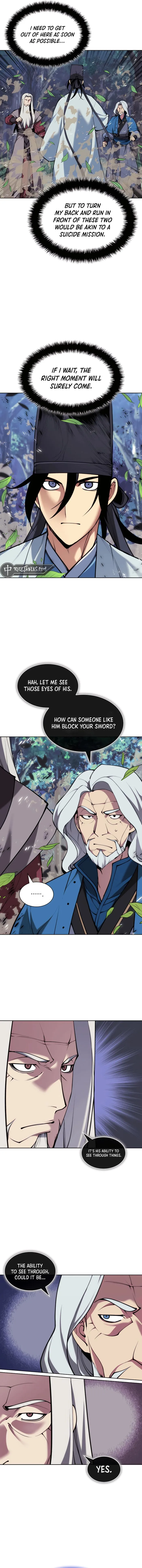 Records of the Swordsman Scholar Chapter 160 - Page 5