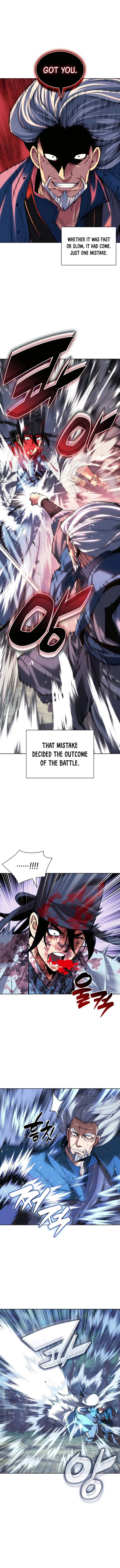 Records of the Swordsman Scholar Chapter 161 - Page 1