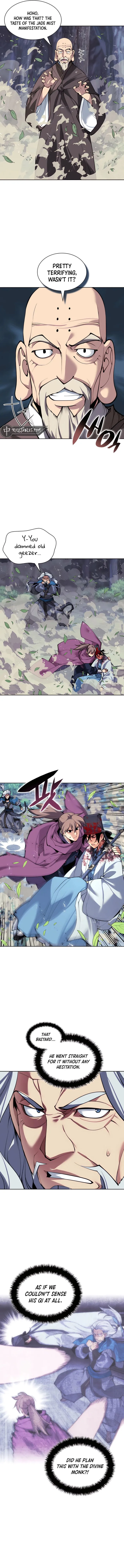 Records of the Swordsman Scholar Chapter 161 - Page 11