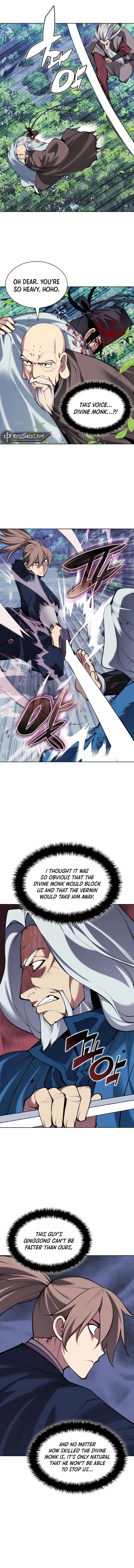 Records of the Swordsman Scholar Chapter 161 - Page 14