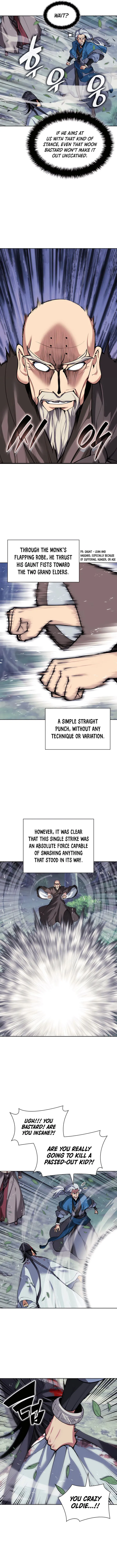 Records of the Swordsman Scholar Chapter 161 - Page 9