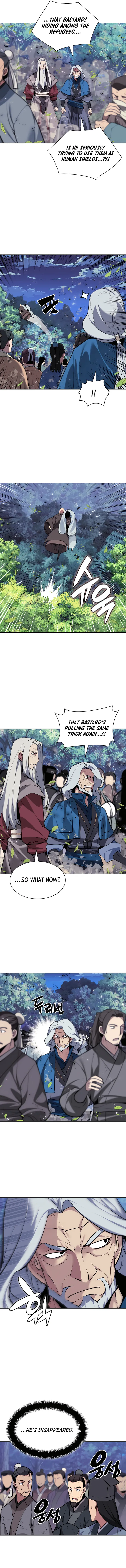 Records of the Swordsman Scholar Chapter 162 - Page 11