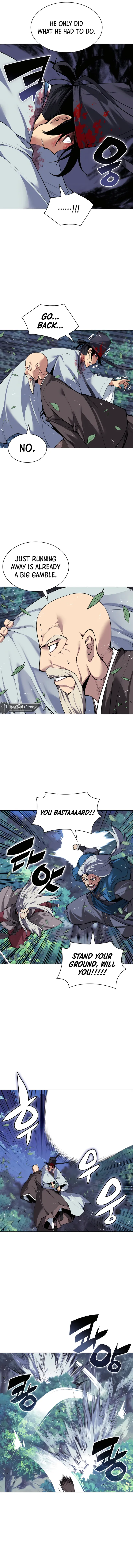 Records of the Swordsman Scholar Chapter 162 - Page 4