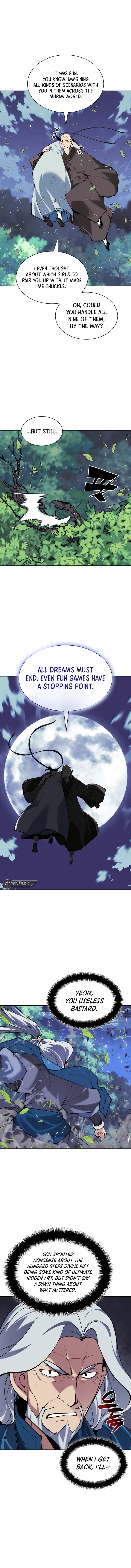 Records of the Swordsman Scholar Chapter 162 - Page 7