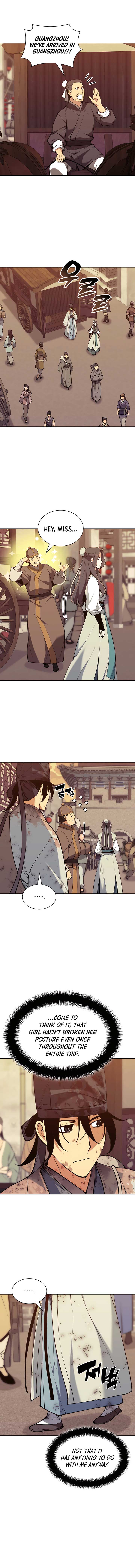 Records of the Swordsman Scholar Chapter 163 - Page 15