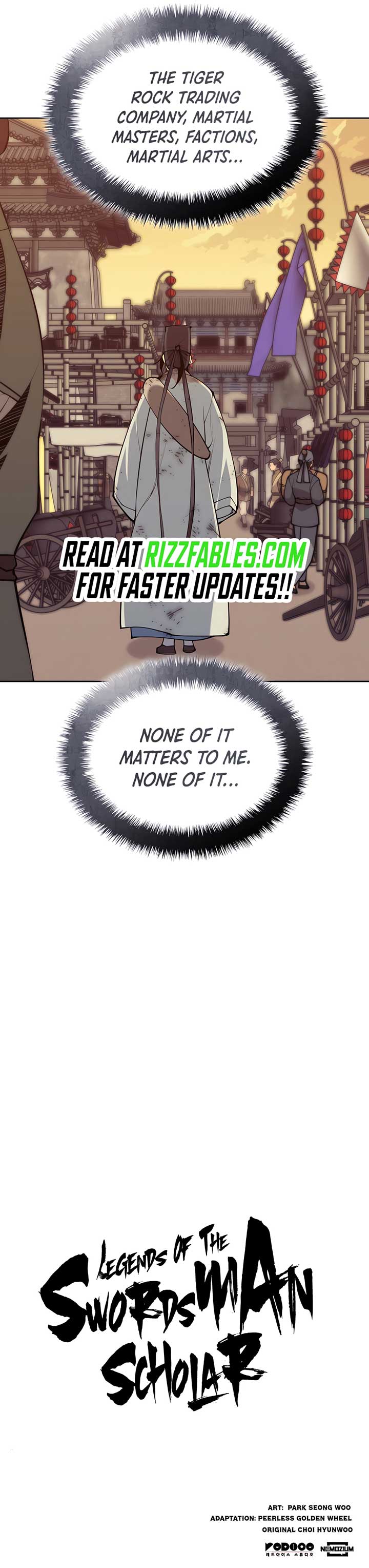 Records of the Swordsman Scholar Chapter 163 - Page 16