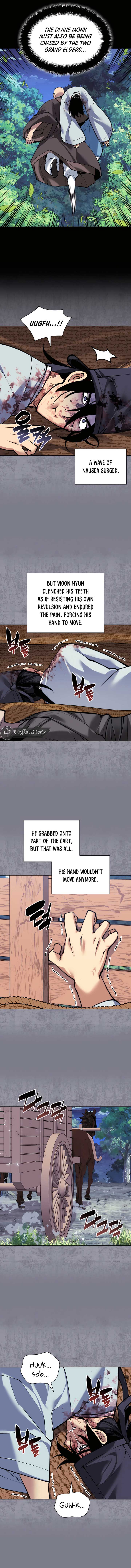 Records of the Swordsman Scholar Chapter 163 - Page 2