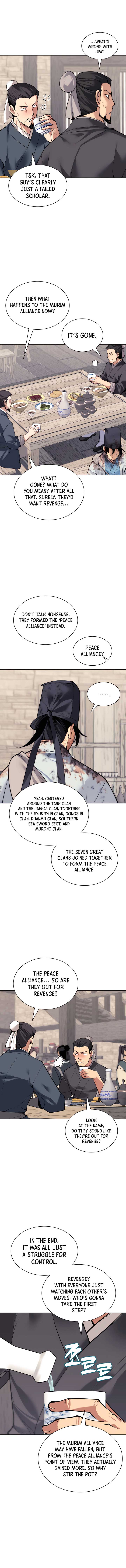 Records of the Swordsman Scholar Chapter 163 - Page 6