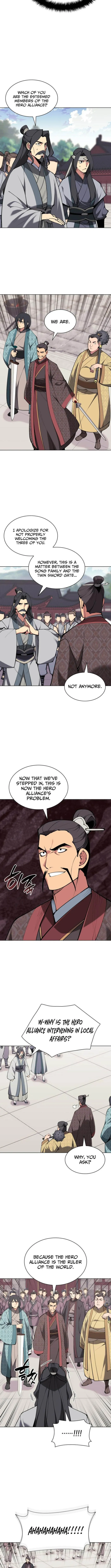 Records of the Swordsman Scholar Chapter 165 - Page 12