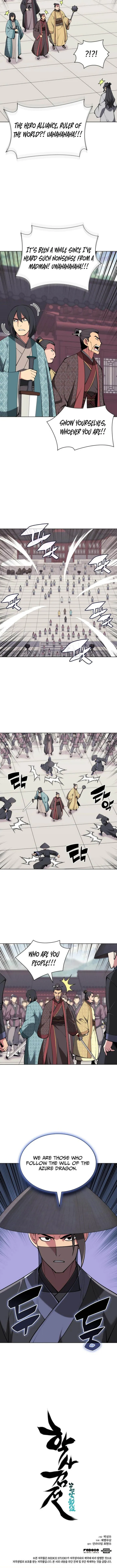 Records of the Swordsman Scholar Chapter 165 - Page 13