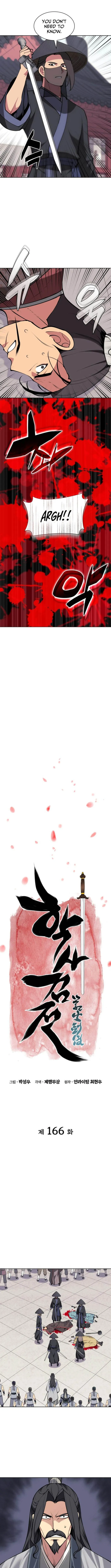 Records of the Swordsman Scholar Chapter 166 - Page 4