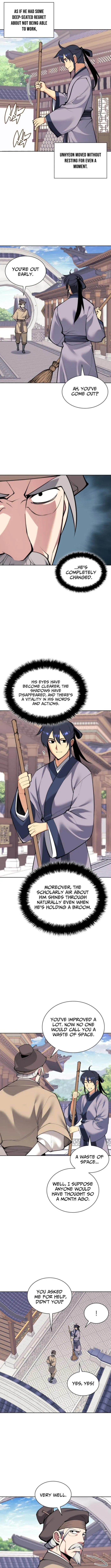 Records of the Swordsman Scholar Chapter 166 - Page 8