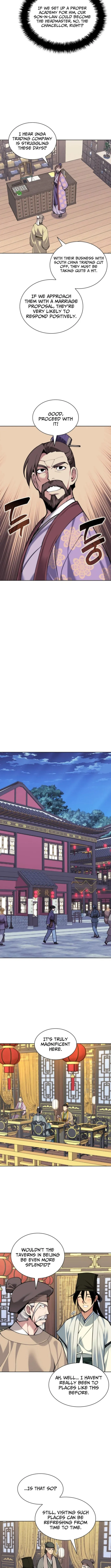 Records of the Swordsman Scholar Chapter 167 - Page 11