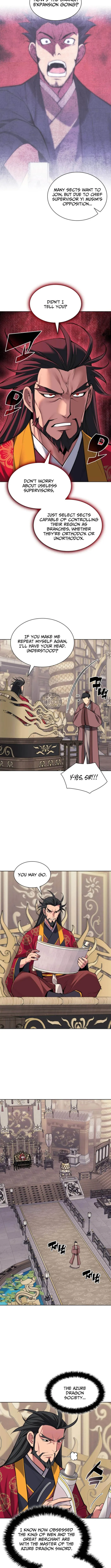 Records of the Swordsman Scholar Chapter 168 - Page 10