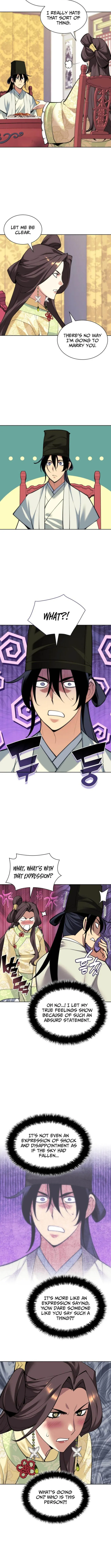 Records of the Swordsman Scholar Chapter 168 - Page 5