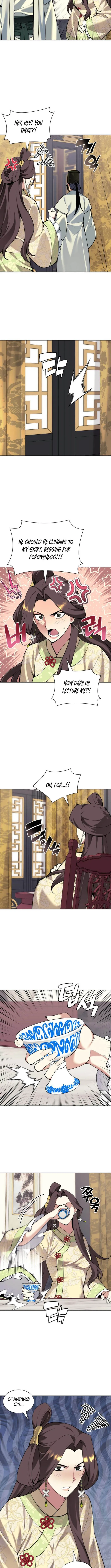 Records of the Swordsman Scholar Chapter 168 - Page 7