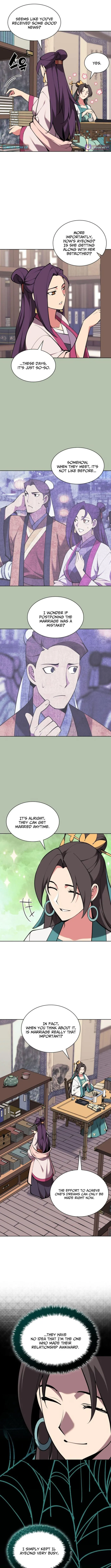 Records of the Swordsman Scholar Chapter 169 - Page 10