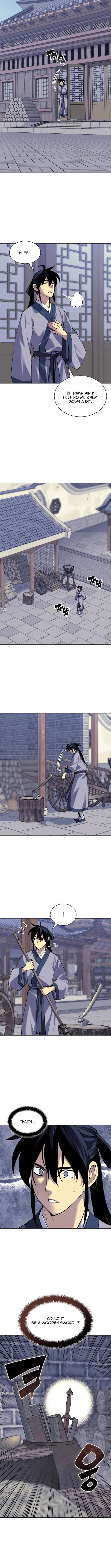 Records of the Swordsman Scholar Chapter 169 - Page 13