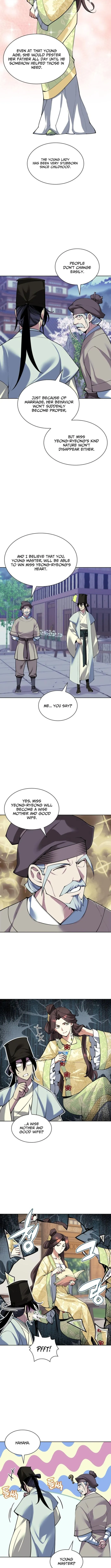 Records of the Swordsman Scholar Chapter 169 - Page 2