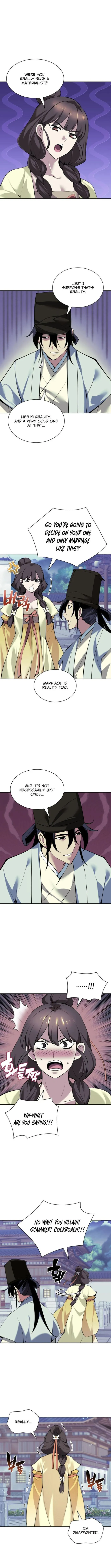 Records of the Swordsman Scholar Chapter 169 - Page 5