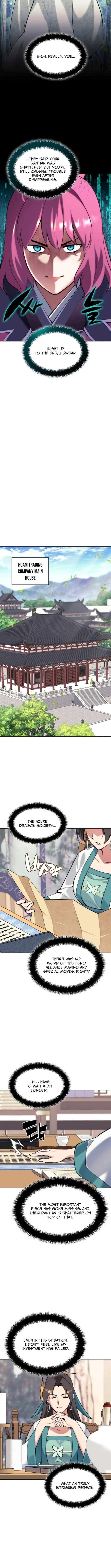 Records of the Swordsman Scholar Chapter 169 - Page 9