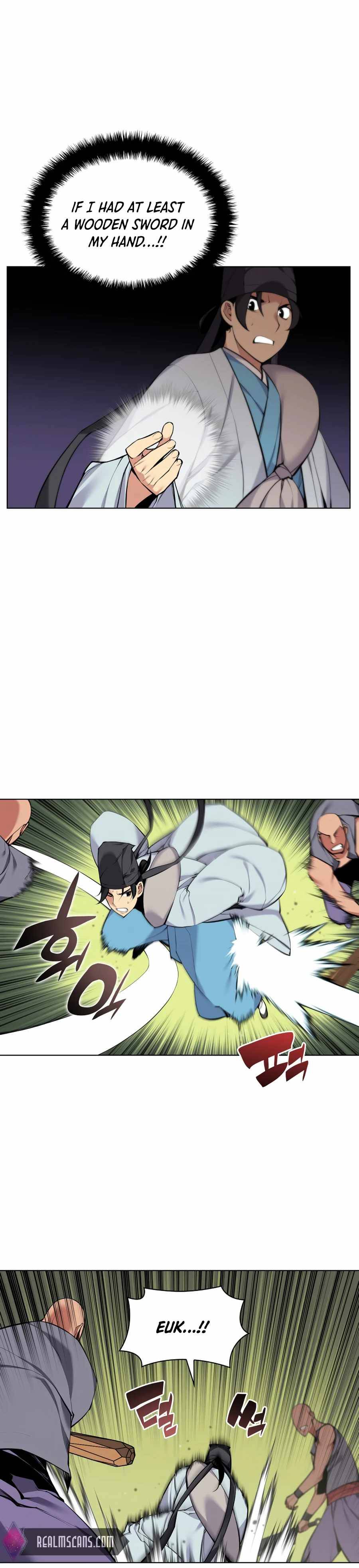 Records of the Swordsman Scholar Chapter 17 - Page 11