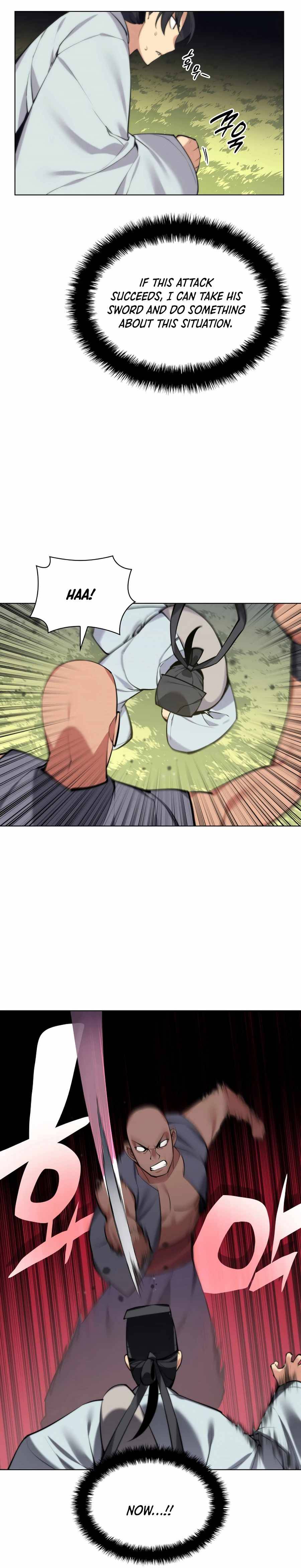 Records of the Swordsman Scholar Chapter 17 - Page 14