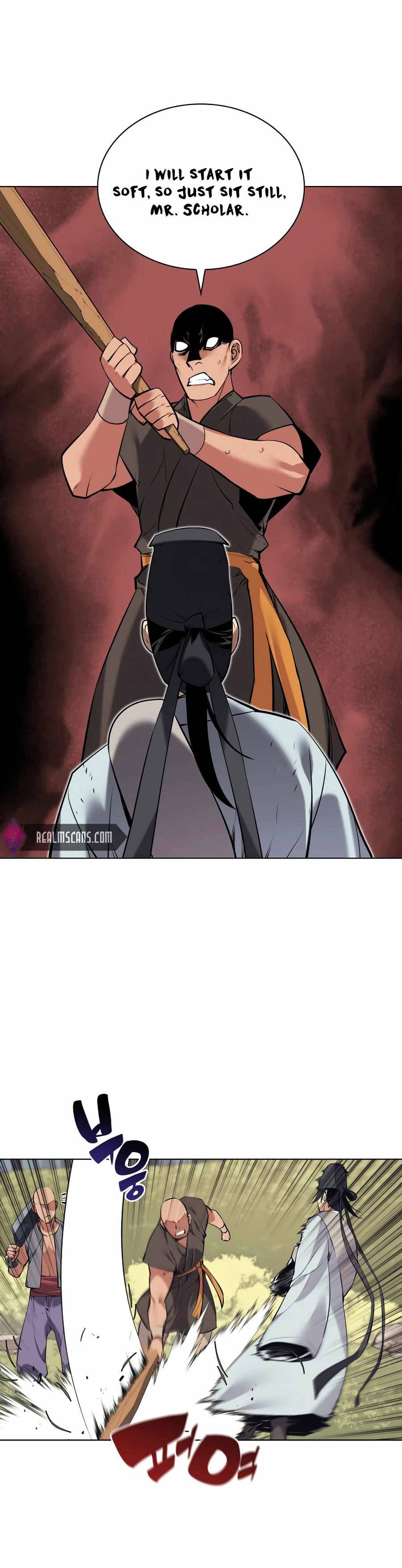 Records of the Swordsman Scholar Chapter 17 - Page 2