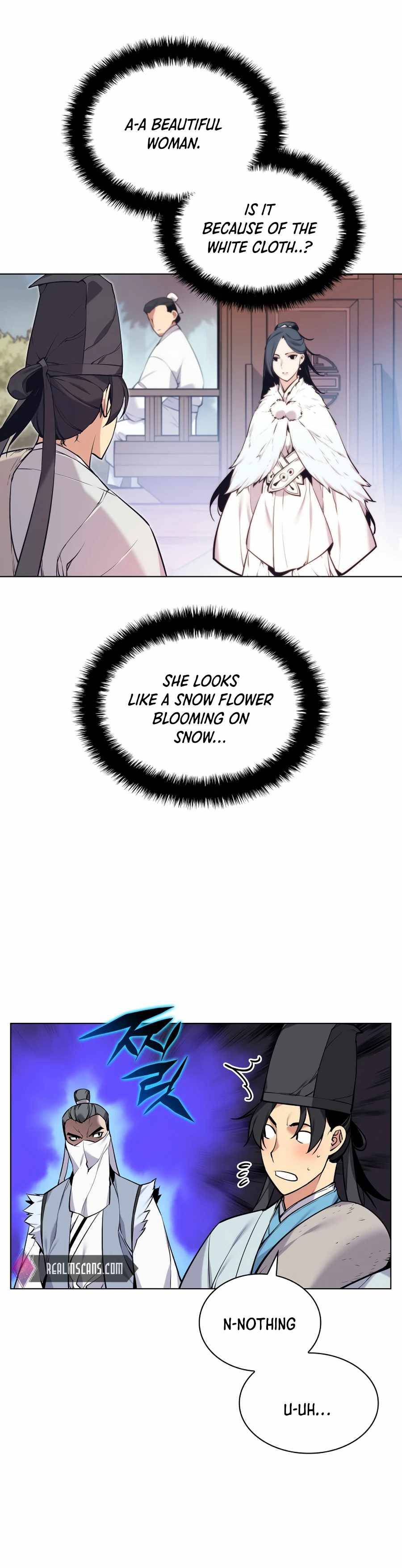 Records of the Swordsman Scholar Chapter 17 - Page 29