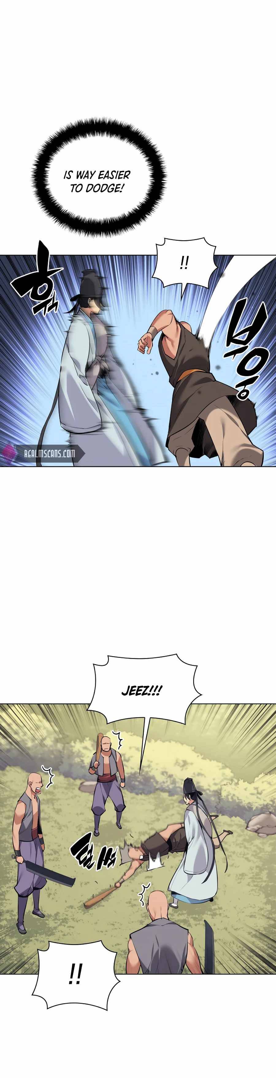 Records of the Swordsman Scholar Chapter 17 - Page 6