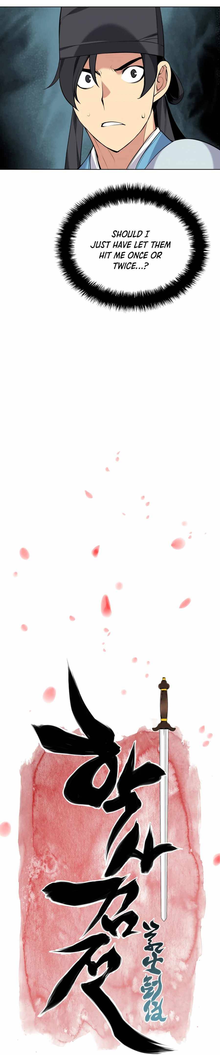 Records of the Swordsman Scholar Chapter 17 - Page 8