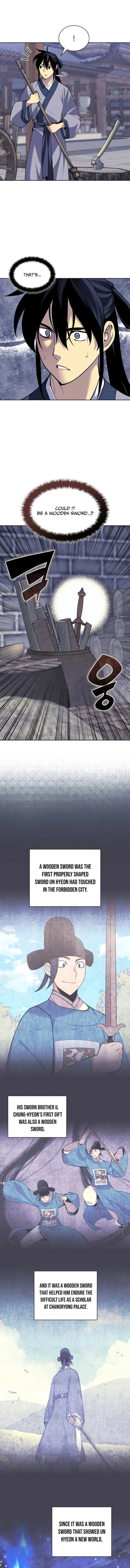 Records of the Swordsman Scholar Chapter 170 - Page 1