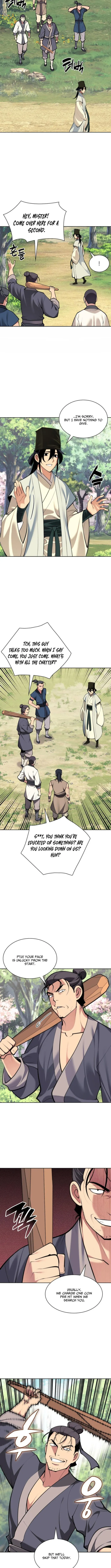 Records of the Swordsman Scholar Chapter 170 - Page 12