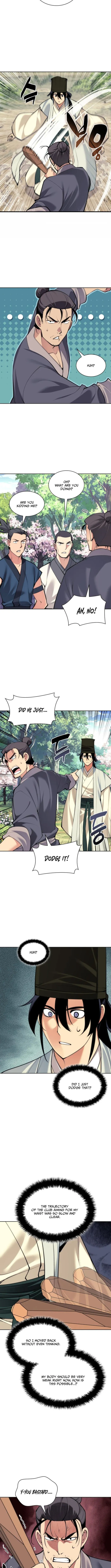 Records of the Swordsman Scholar Chapter 170 - Page 13