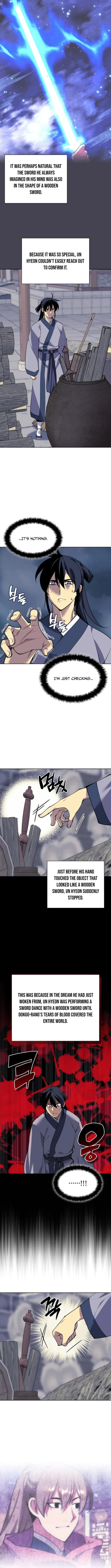 Records of the Swordsman Scholar Chapter 170 - Page 2