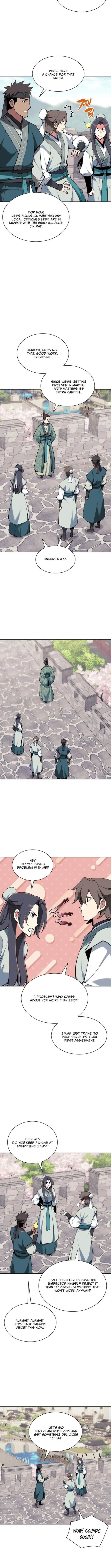 Records of the Swordsman Scholar Chapter 170 - Page 7