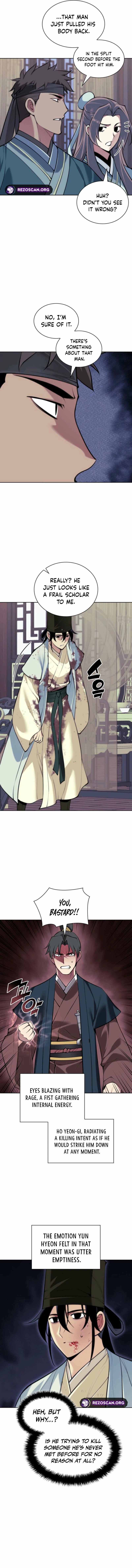 Records of the Swordsman Scholar Chapter 173 - Page 10