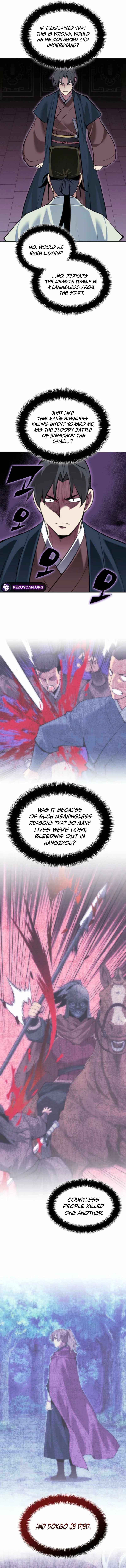 Records of the Swordsman Scholar Chapter 173 - Page 11