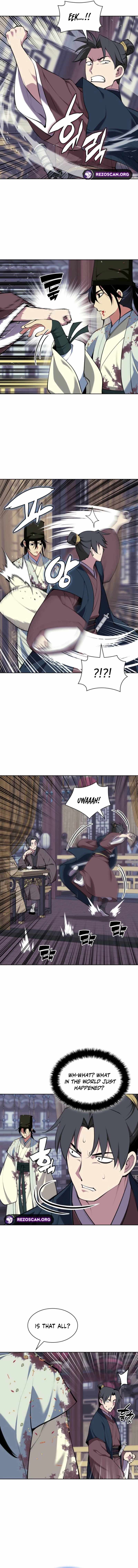 Records of the Swordsman Scholar Chapter 173 - Page 13