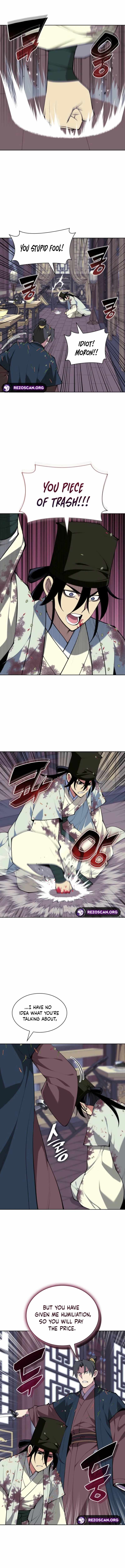 Records of the Swordsman Scholar Chapter 173 - Page 16