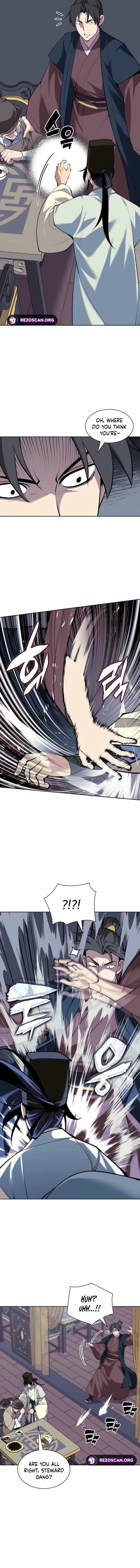 Records of the Swordsman Scholar Chapter 173 - Page 5