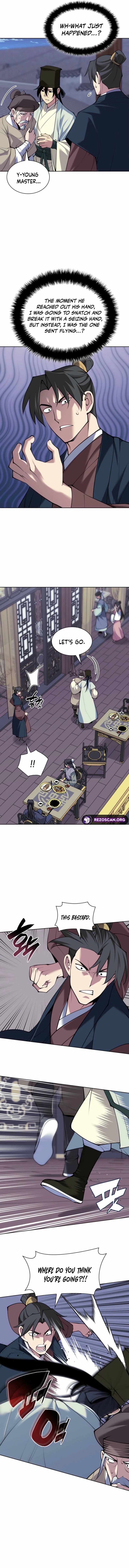 Records of the Swordsman Scholar Chapter 173 - Page 6