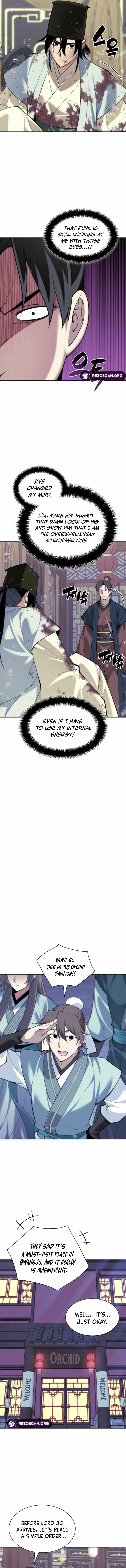 Records of the Swordsman Scholar Chapter 173 - Page 8