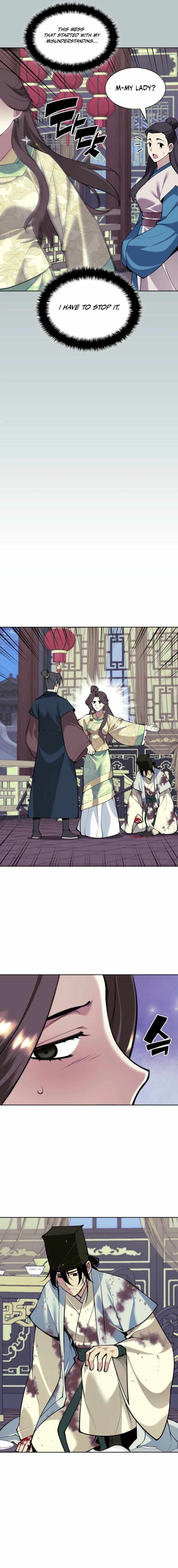 Records of the Swordsman Scholar Chapter 174 - Page 10