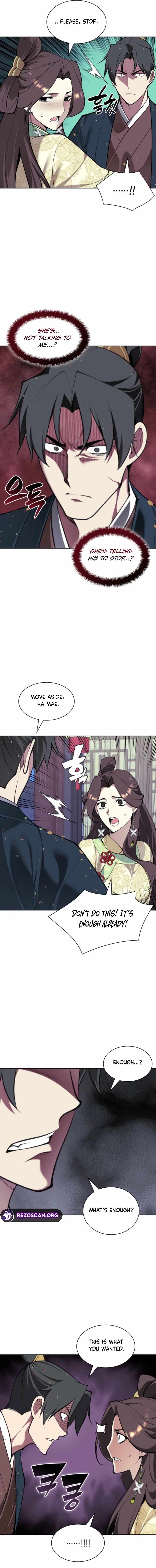 Records of the Swordsman Scholar Chapter 174 - Page 11