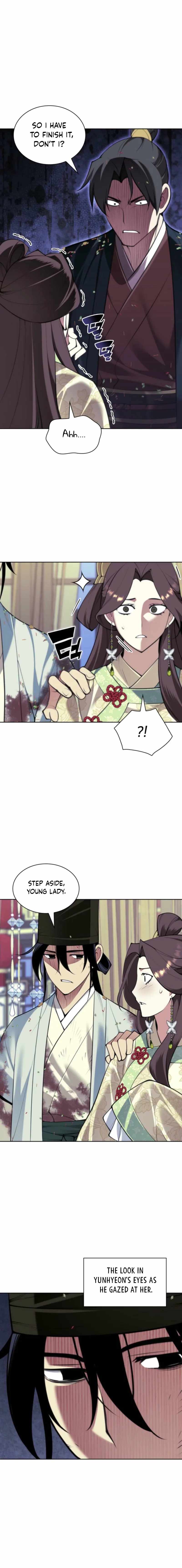 Records of the Swordsman Scholar Chapter 174 - Page 12