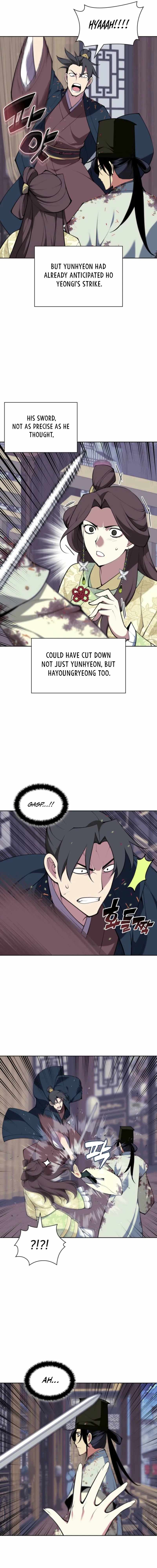 Records of the Swordsman Scholar Chapter 174 - Page 14